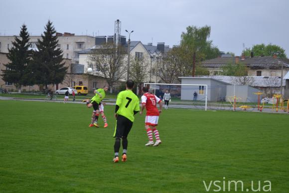 У чемпіонаті Хмельниччини виступає зірка українського футболу, фото №1 на сайті vsim.ua