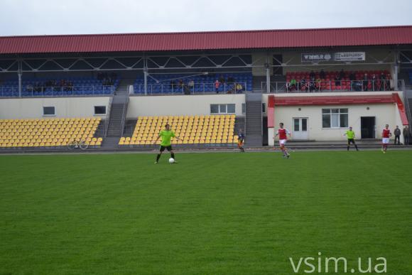 У чемпіонаті Хмельниччини виступає зірка українського футболу, фото №2 на сайті vsim.ua