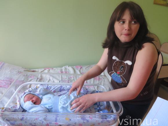 У День матері у Хмельницькому народилось п’ятеро немовлят, фото №3 на сайті vsim.ua