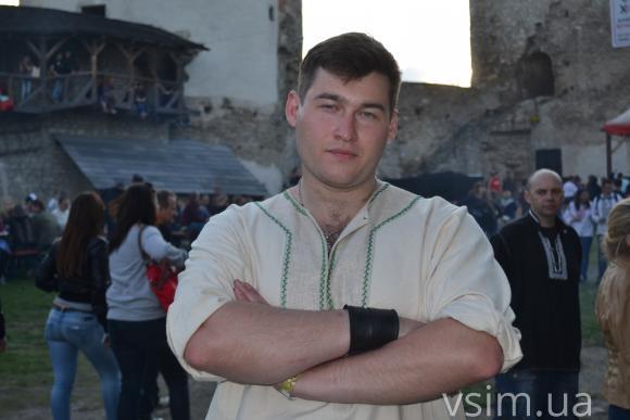 У Кам’янці на середньовічному фестивалі  менше билися і більше  гралися, фото №11 на сайті vsim.ua