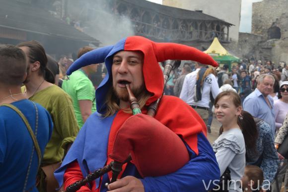 У Кам’янці на середньовічному фестивалі  менше билися і більше  гралися, фото №14 на сайті vsim.ua