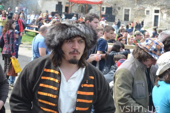 У Кам’янці на середньовічному фестивалі  менше билися і більше  гралися, фото №15 на сайті vsim.ua