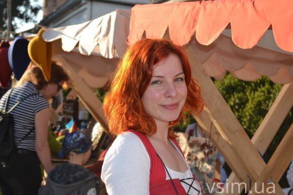 У Кам’янці на середньовічному фестивалі  менше билися і більше  гралися, фото №20 на сайті vsim.ua
