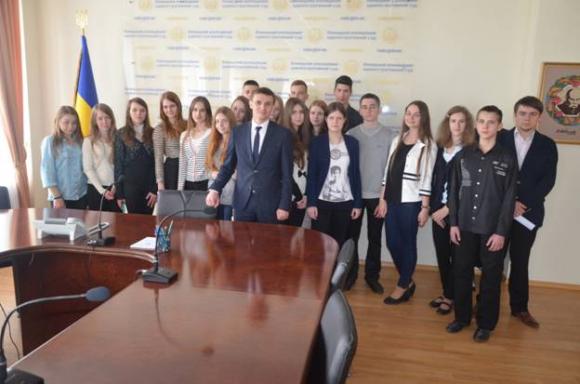 У суді продемонстрували учням європейське судочинство (ПРЕС-СЛУЖБА ВААС), фото №7 на сайті 20minut.ua