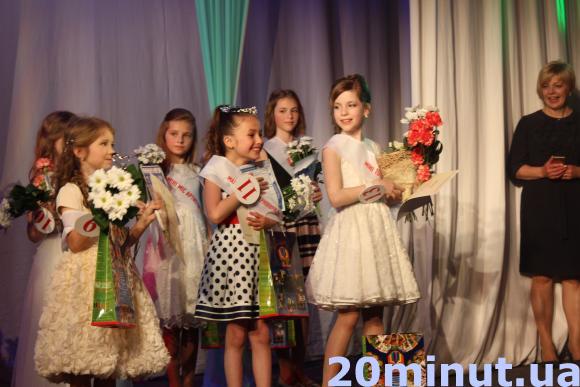 У Тернополі обрали одразу трьох "Міні Міс", фото №2 на сайті 20minut.ua