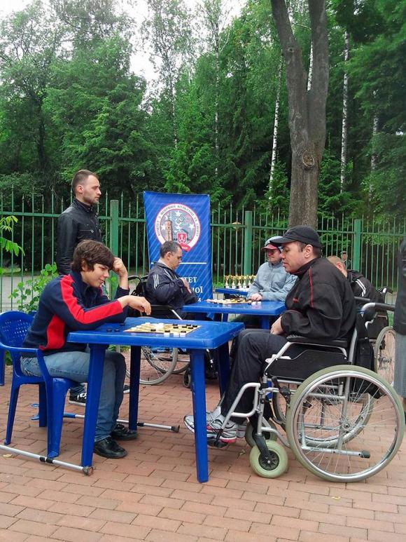 У Вінниці відбулась спартакіада «Спорт для всіх» для людей з інвалідністю, фото №1 на сайті 20minut.ua