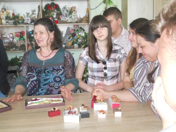 Учні центру «Поділля» познайомилися з провідними фахівцями своїх галузей на сайті 20minut.ua Учні центру «Поділля» познайомилися з провідними фахівцями своїх галузей, фото №4 на сайті 20minut.ua