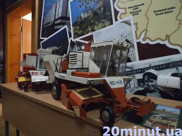 Унікальний музей тоталітаризму діє в Тернополі, фото №10 на сайті 20minut.ua