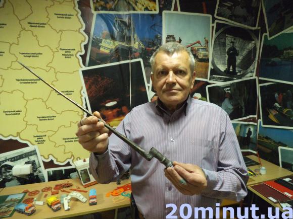 Унікальний музей тоталітаризму діє в Тернополі, фото №2 на сайті 20minut.ua