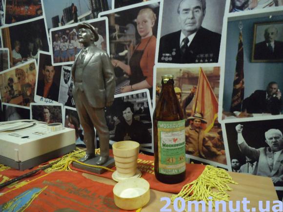 Унікальний музей тоталітаризму діє в Тернополі, фото №6 на сайті 20minut.ua