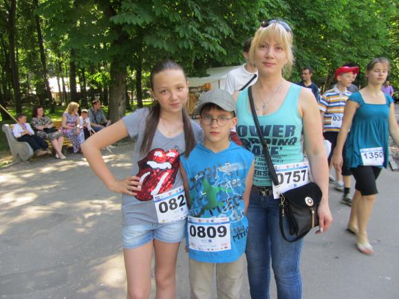 Вінниця пробігла: вінничани поділились враженнями, фото №10 на сайті 20minut.ua