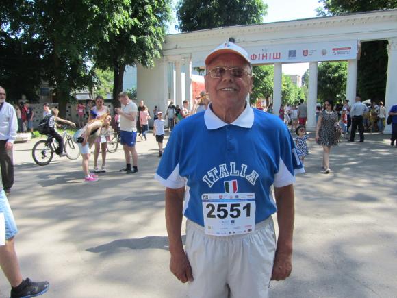 Вінниця пробігла: вінничани поділились враженнями, фото №2 на сайті 20minut.ua