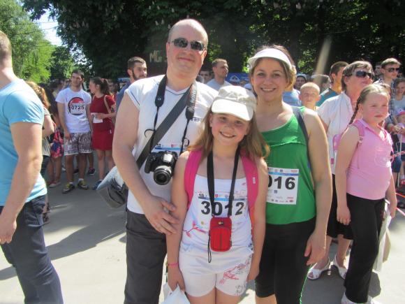 Вінниця пробігла: вінничани поділились враженнями, фото №4 на сайті 20minut.ua