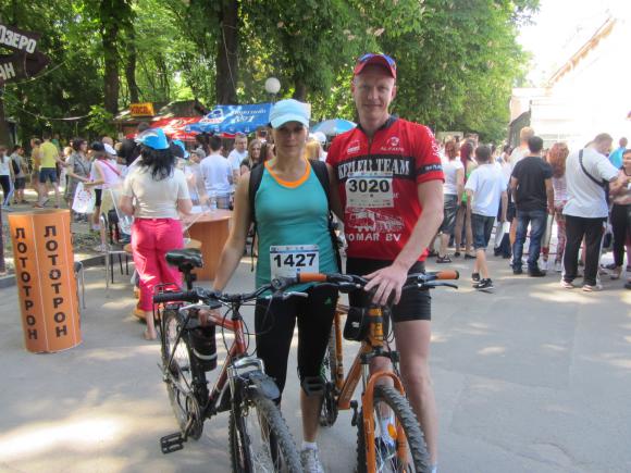 Вінниця пробігла: вінничани поділились враженнями, фото №5 на сайті 20minut.ua