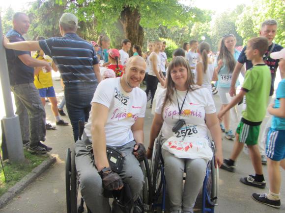 Вінниця пробігла: вінничани поділились враженнями, фото №6 на сайті 20minut.ua