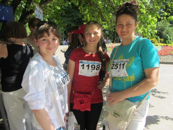 Вінниця пробігла: вінничани поділились враженнями, фото №7 на сайті 20minut.ua