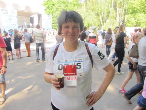 Вінниця пробігла: вінничани поділились враженнями, фото №9 на сайті 20minut.ua