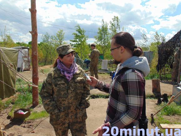 Як живуть військові на житомирському полігоні та які мають проблеми?, фото №10 на сайті 20minut.ua