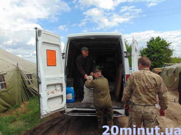 Як живуть військові на житомирському полігоні та які мають проблеми?, фото №2 на сайті 20minut.ua