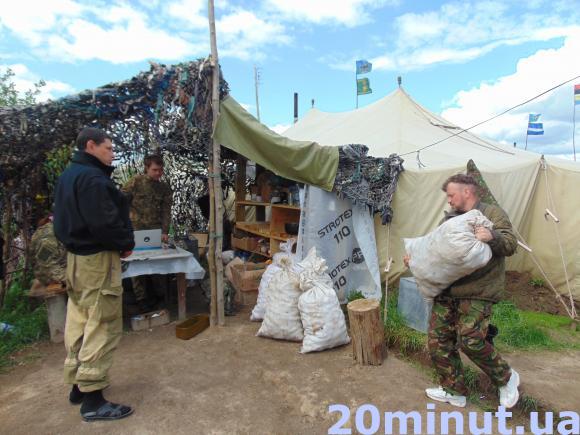 Як живуть військові на житомирському полігоні та які мають проблеми?, фото №4 на сайті 20minut.ua