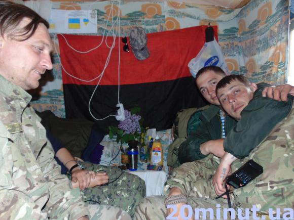 Як живуть військові на житомирському полігоні та які мають проблеми?, фото №5 на сайті 20minut.ua