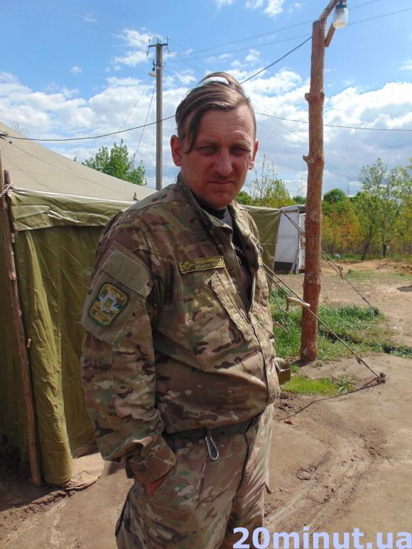 Як живуть військові на житомирському полігоні та які мають проблеми?, фото №8 на сайті 20minut.ua