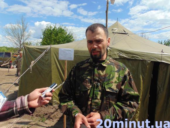 Як живуть військові на житомирському полігоні та які мають проблеми?, фото №9 на сайті 20minut.ua