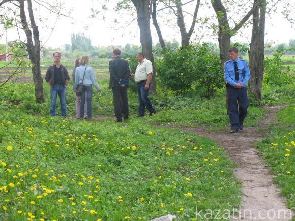 Юриста знайшли застреленим у посадці, фото №1 на сайті 20minut.ua