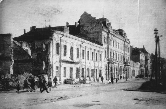 З минулого Тернополя: пані Юстина та її «Подільський», фото №2 на сайті 20minut.ua