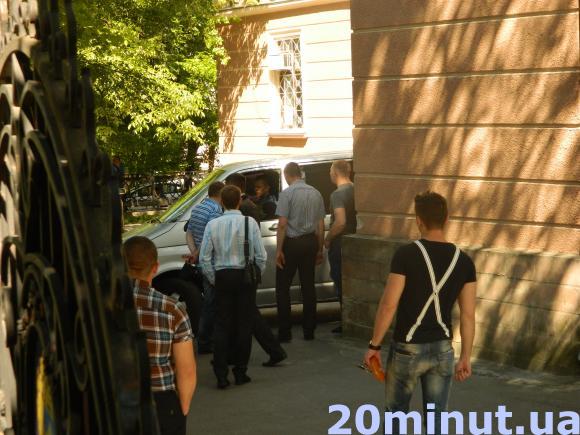 Заступника Надала взяли на хабарі 135 000 грн, фото №7 на сайті 20minut.ua