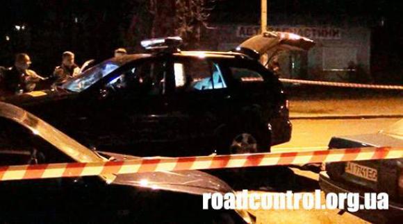 Затримані за вбивство міліціонерів у Києві приїхали із Вінниці, фото №1 на сайті 20minut.ua