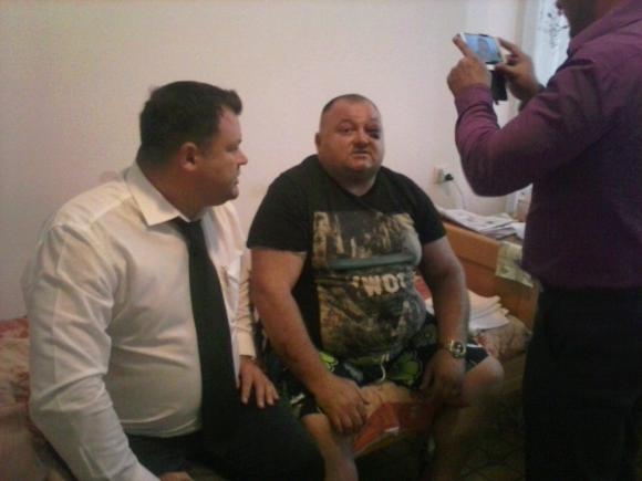 Борис Пасіченко, він же Боря Лексус, після нападу на нього каже: "У міліціонерів пелена на очах", фото №4 на сайті 20minut.ua