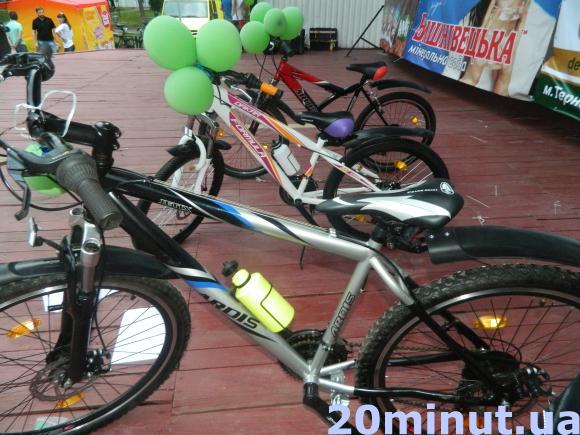 Головний приз від «RIA плюс» виграла тернополянка Наталія Захарова, фото №1 на сайті 20minut.ua