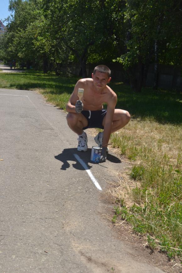 Інший баскетбол. Що заважає розвиватися стрітболу у Вінниці, фото №1 на сайті 20minut.ua