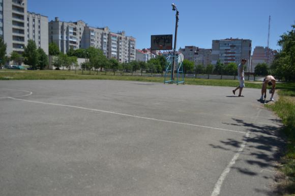 Інший баскетбол. Що заважає розвиватися стрітболу у Вінниці, фото №2 на сайті 20minut.ua
