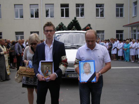 Лікар, що зарізав колегу, міг вбити ще одного, фото №1 на сайті 20minut.ua