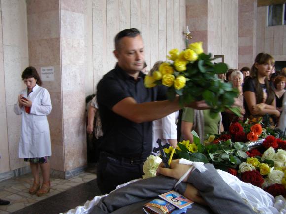 Лікар, що зарізав колегу, міг вбити ще одного, фото №5 на сайті 20minut.ua