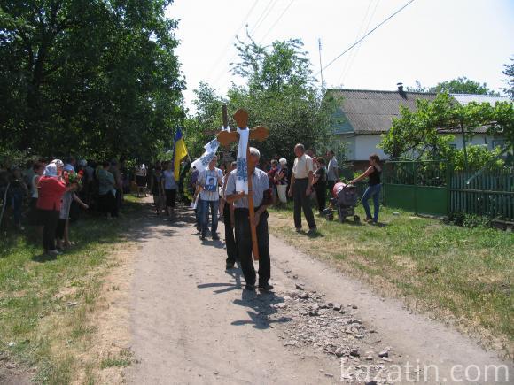Микола Лукашук загинув від пострілу ворожого снайпера, фото №10 на сайті 20minut.ua