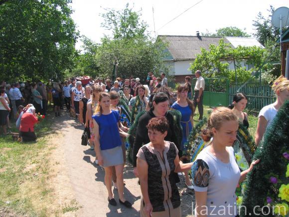 Микола Лукашук загинув від пострілу ворожого снайпера, фото №11 на сайті 20minut.ua