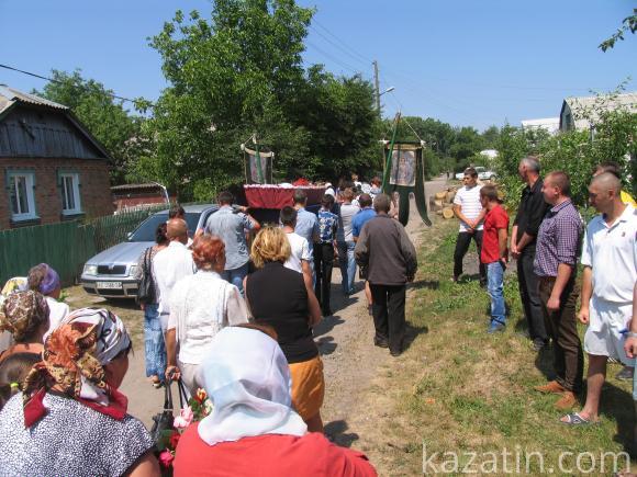 Микола Лукашук загинув від пострілу ворожого снайпера, фото №13 на сайті 20minut.ua