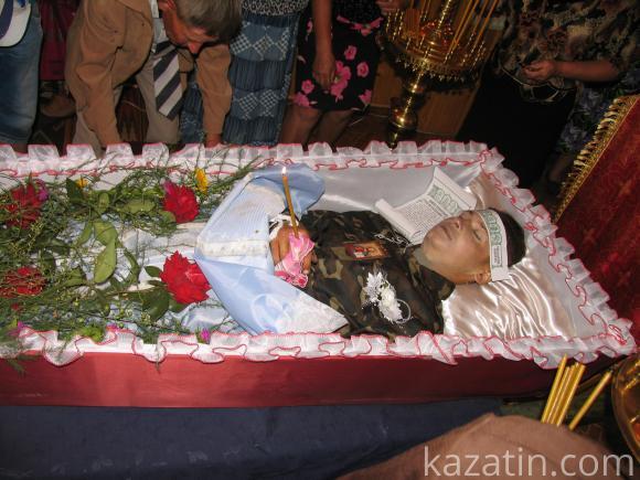 Микола Лукашук загинув від пострілу ворожого снайпера, фото №18 на сайті 20minut.ua