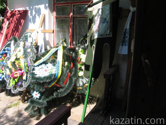 Микола Лукашук загинув від пострілу ворожого снайпера, фото №2 на сайті 20minut.ua