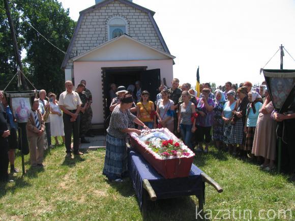 Микола Лукашук загинув від пострілу ворожого снайпера, фото №21 на сайті 20minut.ua
