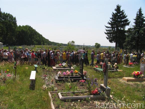 Микола Лукашук загинув від пострілу ворожого снайпера, фото №22 на сайті 20minut.ua