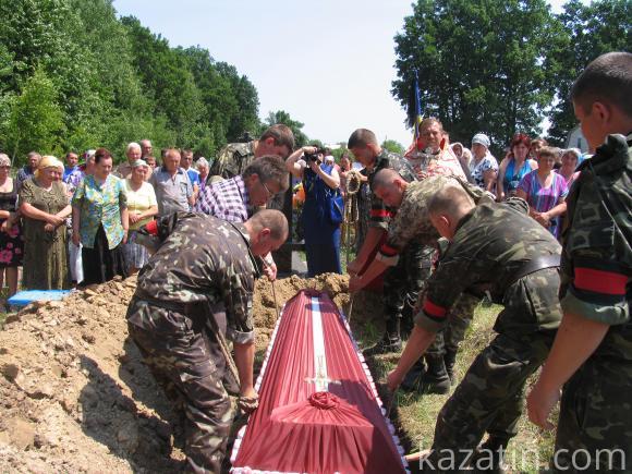 Микола Лукашук загинув від пострілу ворожого снайпера, фото №24 на сайті 20minut.ua