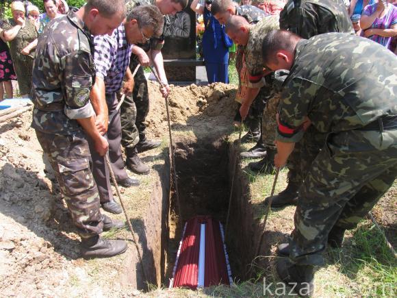 Микола Лукашук загинув від пострілу ворожого снайпера, фото №25 на сайті 20minut.ua