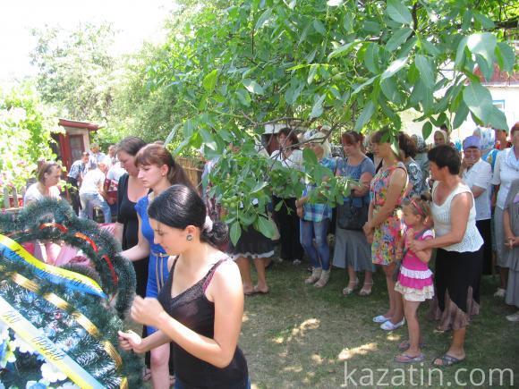 Микола Лукашук загинув від пострілу ворожого снайпера, фото №5 на сайті 20minut.ua