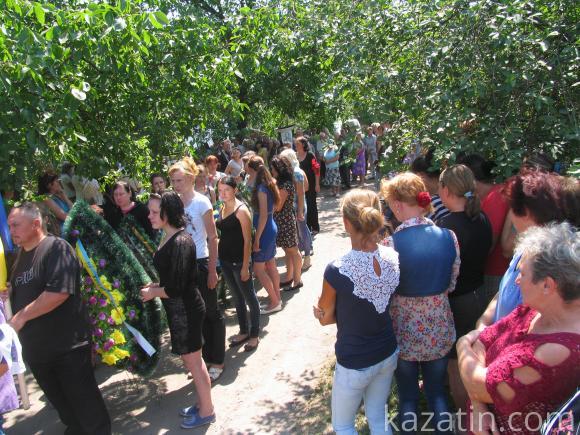 Микола Лукашук загинув від пострілу ворожого снайпера, фото №8 на сайті 20minut.ua