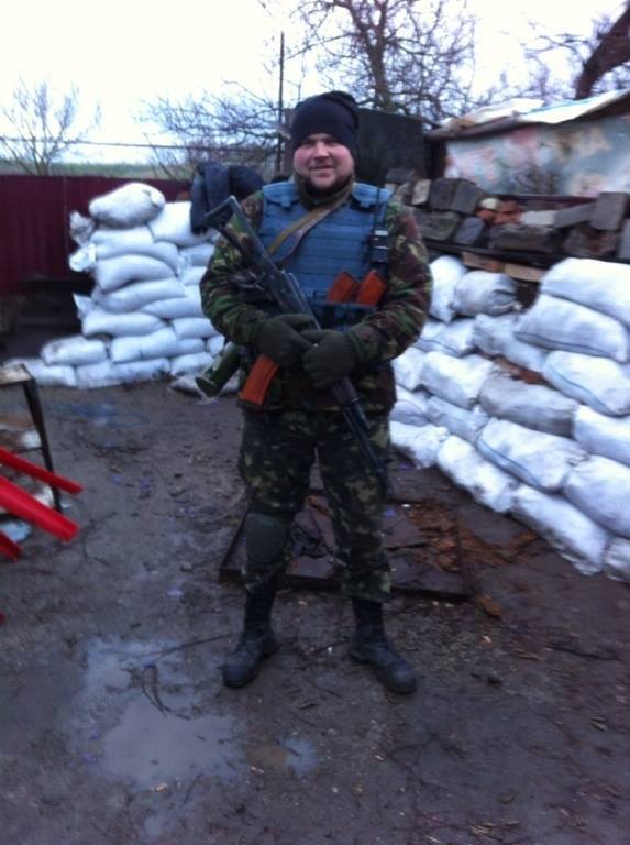 На Сході загинув боєць із Тернополя Віктор Стефанович, фото №1 на сайті 20minut.ua