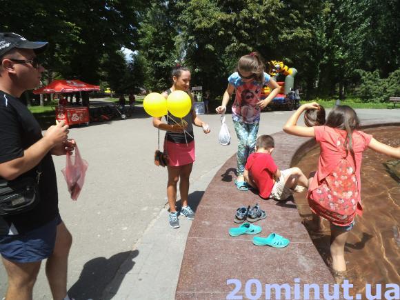 На спортивному фестивалі - майстер-класи та показові виступи спортсменів, фото №3 на сайті 20minut.ua